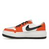 Air Jordan 1 Elevate Low WNBA Women Sneakers Orange Brilliant-Orange Black FD9100-801