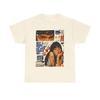 T-shirt graphique inspiré de Beabadoobee, style rétro, esthétique musicale, fan art indie, style vintage années 90, unisexe, pour les amoureux de la musique