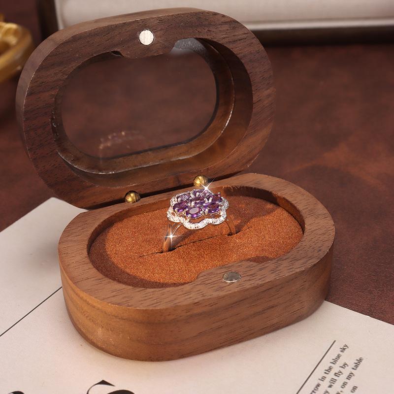 S925 Sterling Silver Leaf Ring For Women European Fashion Natural Peridot Crystal Jewelry High Sense Minimalist Finger Ornament