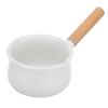 Round Milk Pot Suitable For Families With Stewing Soup Function And Practical Design 1Pack