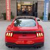 Ford Mustang Dark Horse S650 Carbon Fiber Rear Diffuser Body Kit