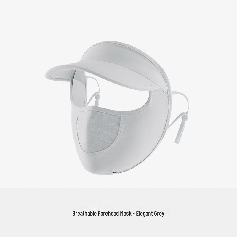 MEET SUNNY Women's Sun Protective Face Mask with Brim
