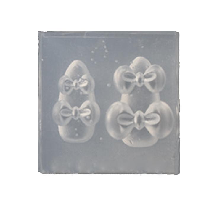 Dragon 3D Nail Mold Nail Art Decorations DIY Silicone Mold Template Manicure Tool