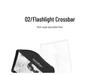 8 Zhi Jie AL-02Pro Photography Reflector Stand with Crossbar Arm and Sunshade Fixing Bracket