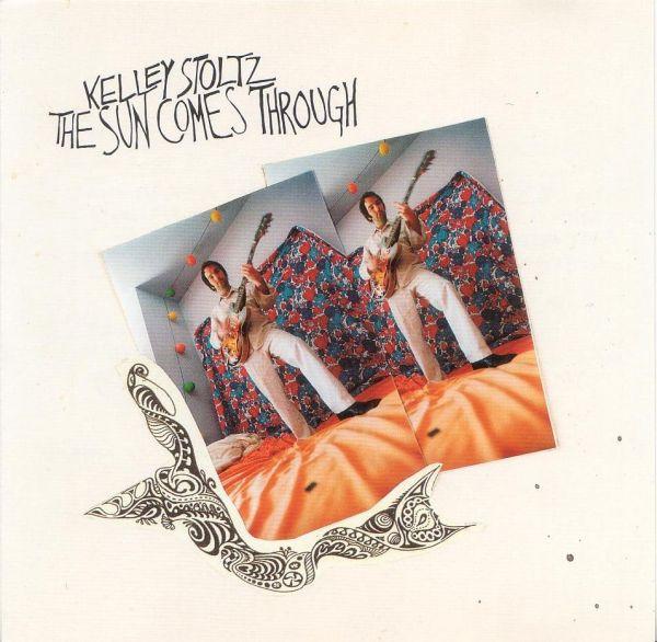 CD KELLEY STOLTZ - The Sun Comes Through SPCD694 Sub Pop 2005 US Rock Used