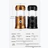 SHENYU M80 Solar Rechargeable Camping Lantern