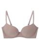 Bezdrátová podprsenka BRAGENIC Smoothing BE E70 Amphi/Wacoal, Zvýrazňující dekolt, Designová, Vyhlazující záda, Dostupná, Typ, Dámská, Bezdrátová,