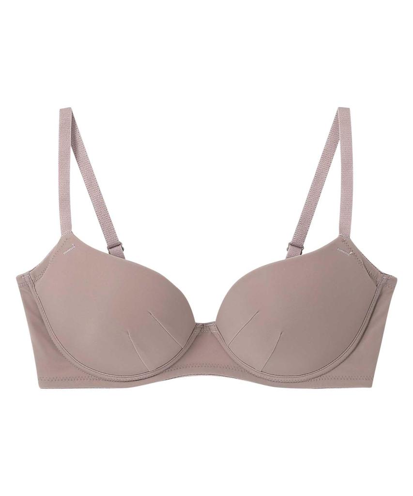 Bezdrátová podprsenka BRAGENIC Smoothing BE E70 Amphi/Wacoal, Zvýrazňující dekolt, Designová, Vyhlazující záda, Dostupná, Typ, Dámská, Bezdrátová,