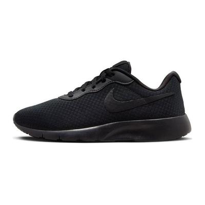 Tanjun Rutschfeste Dämpfung Niedrig geschnitten Kinder Laufschuhe Schwarz Jugendliche DX9041-002