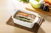 Takagi Metal Industry Enamel Pickled Rice Bran Weather 2.0L HSP-NB