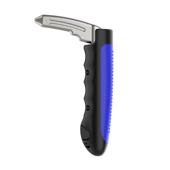 

Ручка для автомобиля для пожилых людей с нескользящей эргономичной конструкцией, грузоподъемность 450 фунтов, ручка для поддержки автомобиля синий