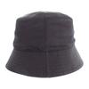 Prada 2HC137_2DRT_F0002 L Hat Black Nylon Mens