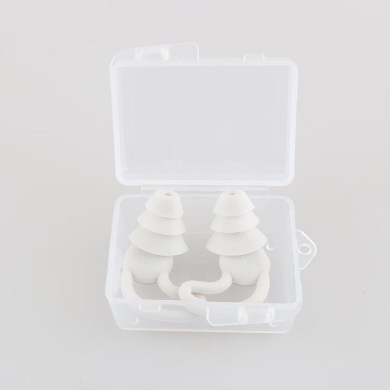 

Alliance Messenger Silicone Noise Cancelling Earplugs