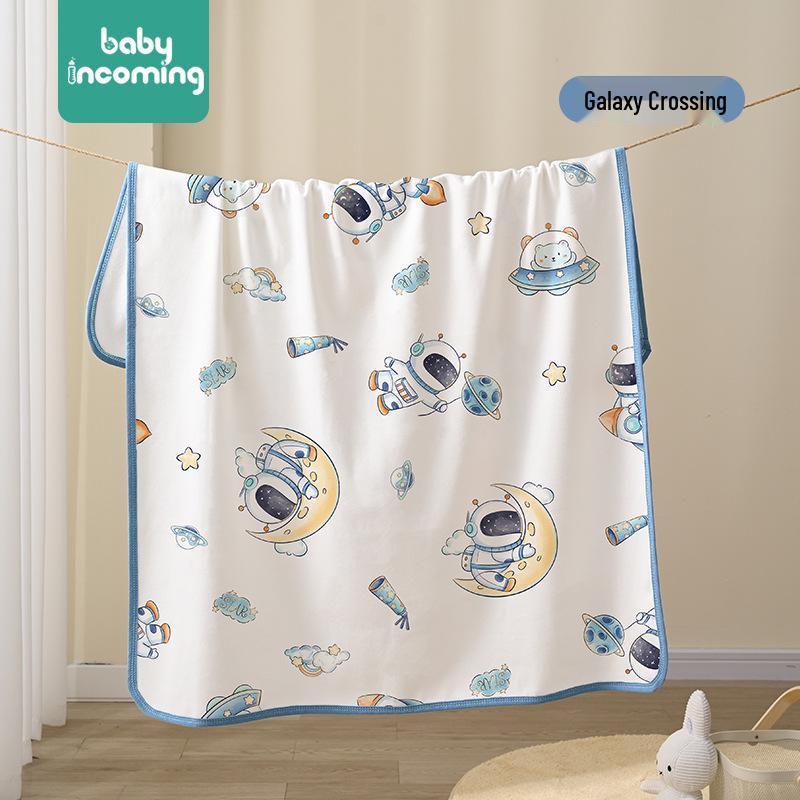 Waterproof Cartoon Baby and Menstrual Urine Pad - Washable & Reusable