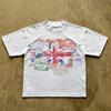 Y2K Harajuku Vintage Manga Corta Calle Gráfico Manga Corta Camiseta Cuello Redondo Camiseta Hombre an