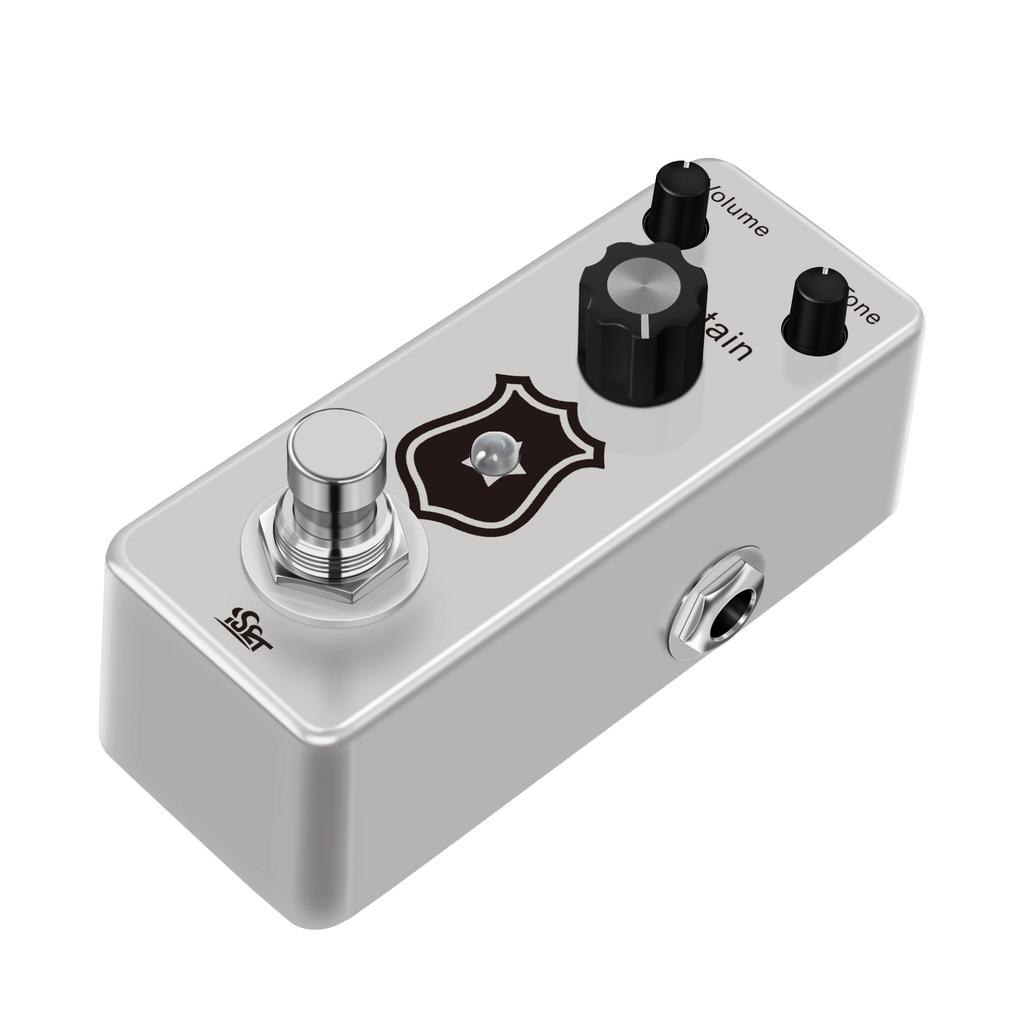 ISET Design Guitar Effect Pair (Fuzz)