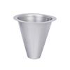 Portable Tea Strainer Lightweight Coffee Dripper Holder New Titanium Coffee Filter Bracket Set