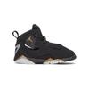 Jordan True Flight Black Wolf Grey Metallic Gold TD 343797-070