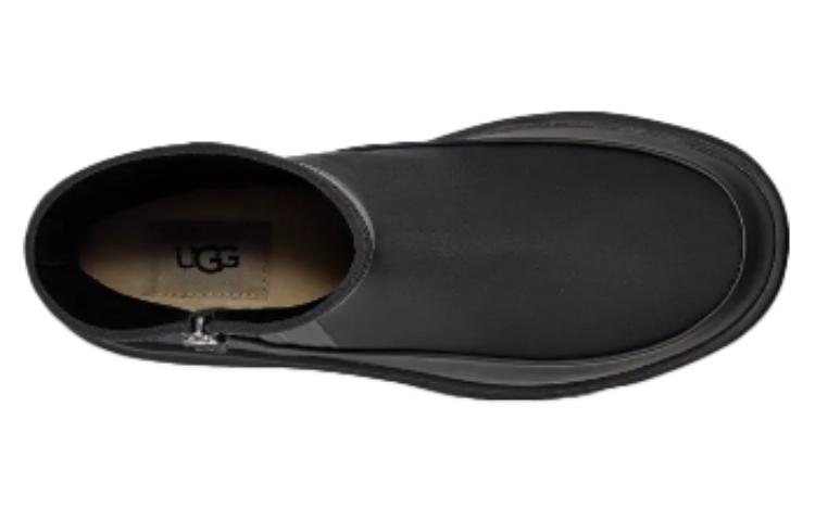 UGG Brisbane Mid Boot 'Black' Women's 1143843-BLK