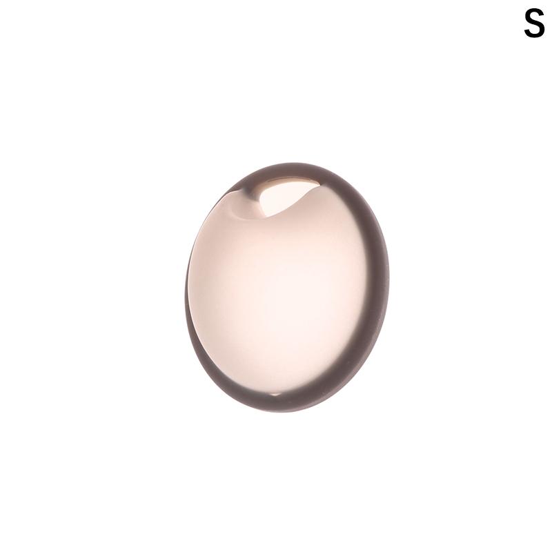 

1 шт. силиконовый плоский дизайн сверхтонкий многоразовый диск для женщин менструальный с язычком стерилизация для женщин S чёрный