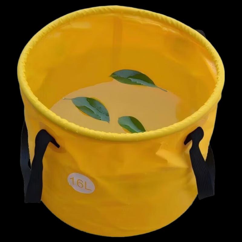 OEING Outdoor Retractable Bucket Basin