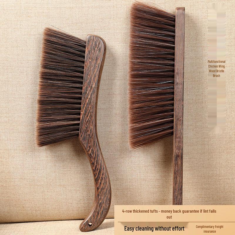 Long Handle Soft Bristle Bed & Sofa Dust Cleaning Brush