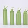 Stainless Steel Vacuum Insulated Thermos Bottle 304 Inner 201 Outer Large Capacity Travel Mug Outdoor Sports Office