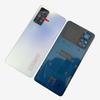 Pentru Xiaomi Redmi Note 11 Pro 5G / 11E Pro Capac baterie Ușă Carcasă din sticlă din spate Înlocuire cadrul lentilei camerei din spate