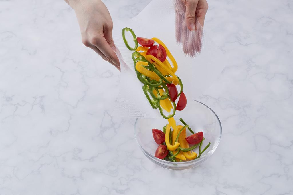 Freely Cuttable Cutting Board Sheet Refill Color and Odor Easily Cut To the Size You Need X 800cm Disposable Cutting Board Sheet for Outdoors and R(R)