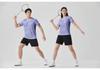 Quick-Dry Sportswear: Badminton & Table Tennis Jerseys, Tennis Tees, Women's Volleyball Uniforms