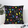 Autism Geometric Seamless Pillowcases Morden Pillow Case For Living Room Bed Chair Comfy Pillow Cover