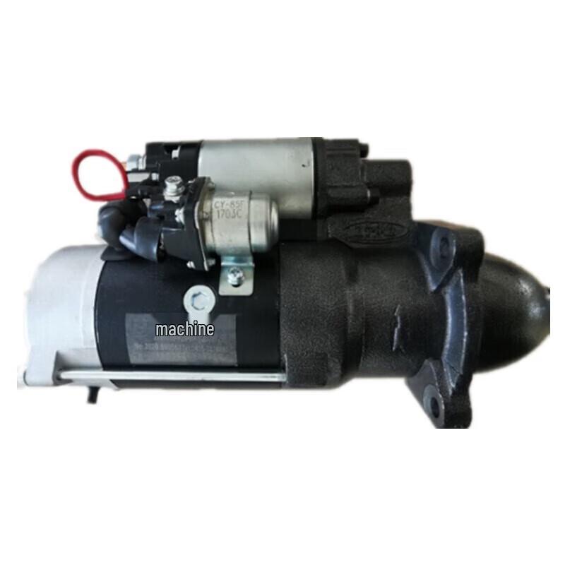 

Jiefang CA1125J Series Starter Motor 1