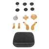 Height Adjustment 14-in-1 Metal Thumbsticks Set for Xbox One Elite Series 2 Gaming Replacement