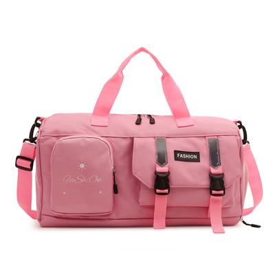 Large Capacity Portable Messenger Bag Travel Water Repellent Bag Unisex Students Travel Duffel Bag Shoulder Bag