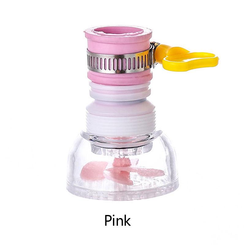 

Универсальный кран для воды с вращающейся головкой очиститель воды с активированным углем as the picture