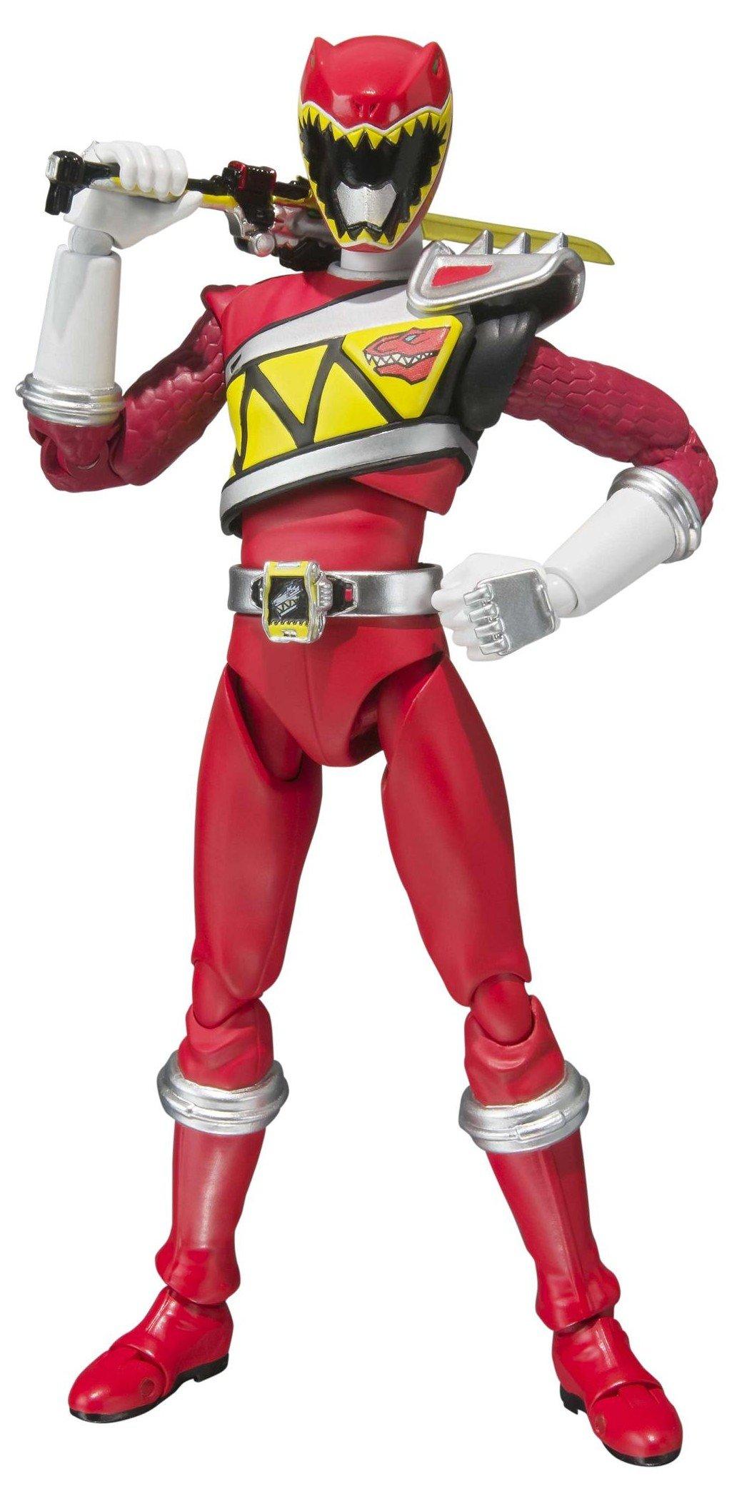 

S.H.Figuarts Kyoryu Red