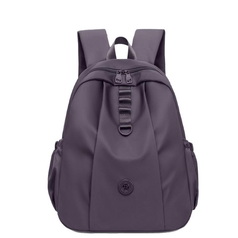 Schoolbag1011 New Women's Travel Backpack School Bag Large Capacity Nylon Backpack Leisure Travel Backpack