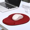Color Wrist Rest Mouse Pad Memory Superfine Fibre Wrist Rest Pad Ergonomic Mousepad For Typist Office Gaming Pc Laptop