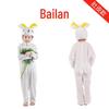 Gray Wolf, Tiger, Lion, Sheep, and Crocodile Kids' Animal Performance Costumes for Shows