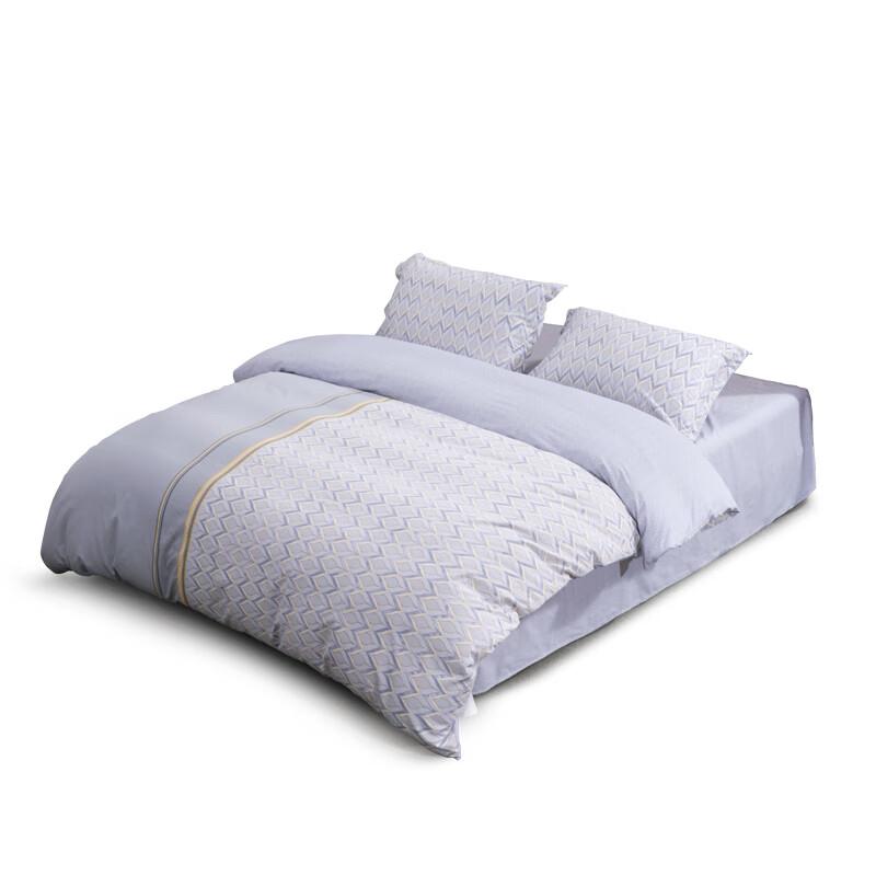 Mercury Yiran 4-Piece Bedding Set