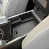 Center Console Organizer Tray for Hyundai Elantra -2024 Accessories, ABS Armrest Storage Box (NOT for Manual Hand-Brake)
