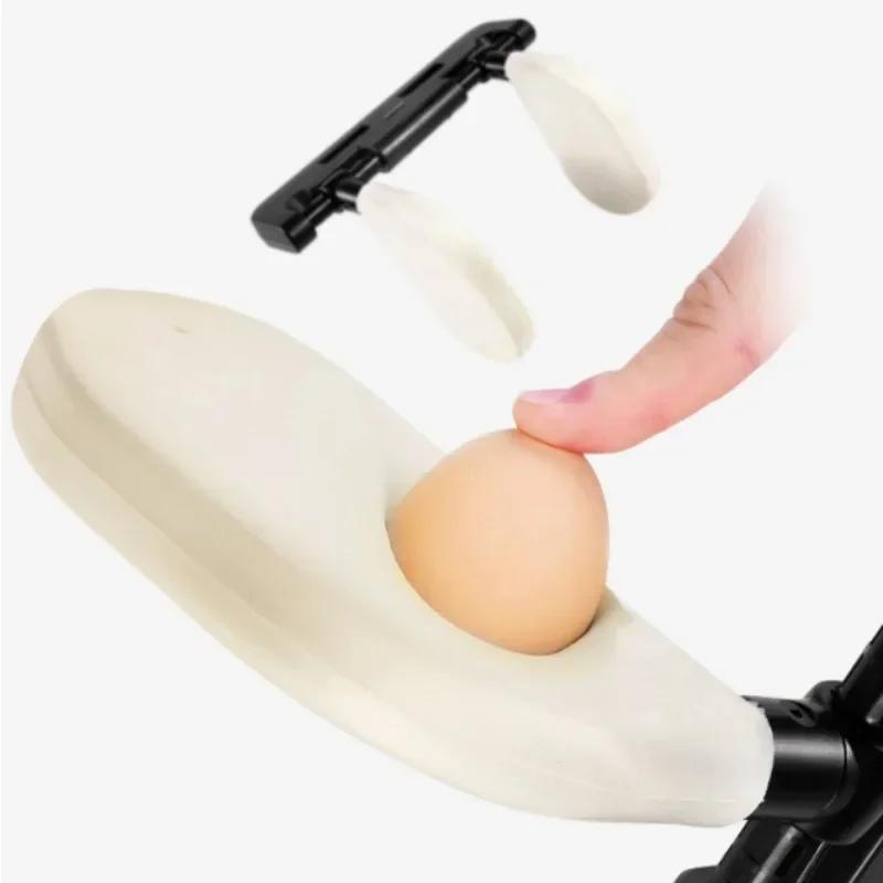 Car Neck Headrest Pillow Cushion Seat Memory Foam Pad Sleep Side Head Telescopic Support on Cervical Spine for Adults Child