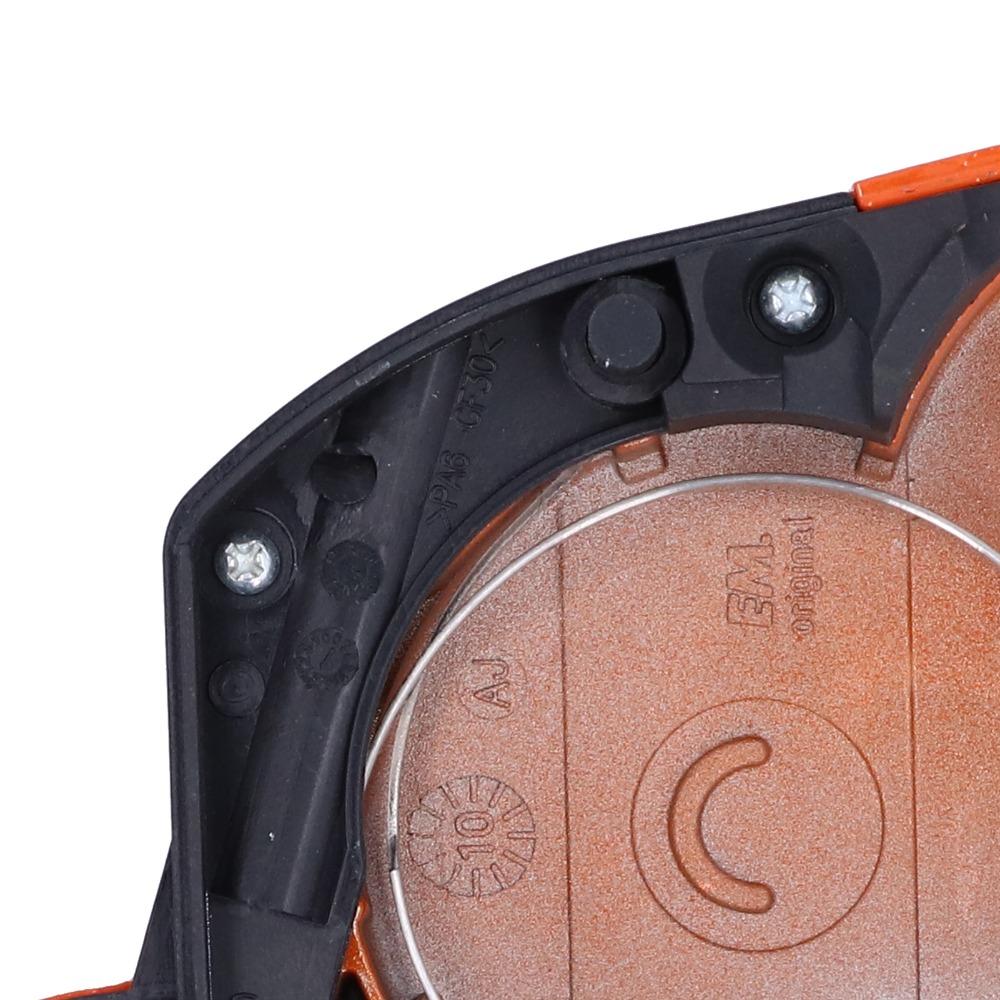 Iron Clutch Cover Kit Compact Chainsaw Brake Cover for Husqvarna 353 351 350 346XP 345