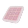 Silicone   Tray Multipurpose Flexible Easy Release Baby Food   Tray for Home Kitchen
