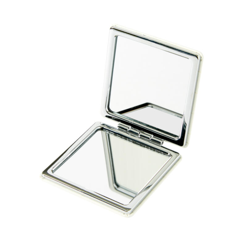 Dual Square Hand Mirror Mongmongi (12001873)