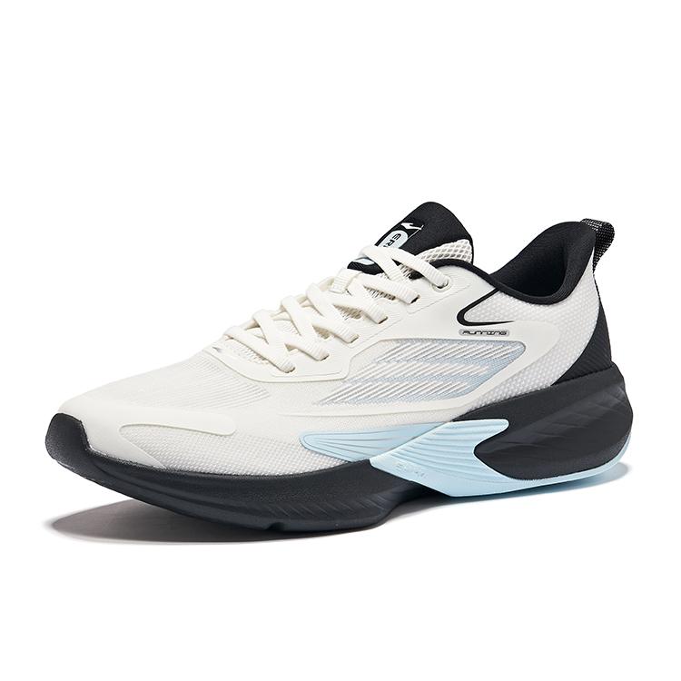 Erke Zhi Ying 2.0 Fashion Comfortable Versatile Shock Absorbing Breathable Low Top Training Urban Commuting Running Shoes Men Sneaker 51125203314-004