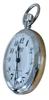 [USED] Working SEIKO PRECISION SECOND SETTING pocket watch