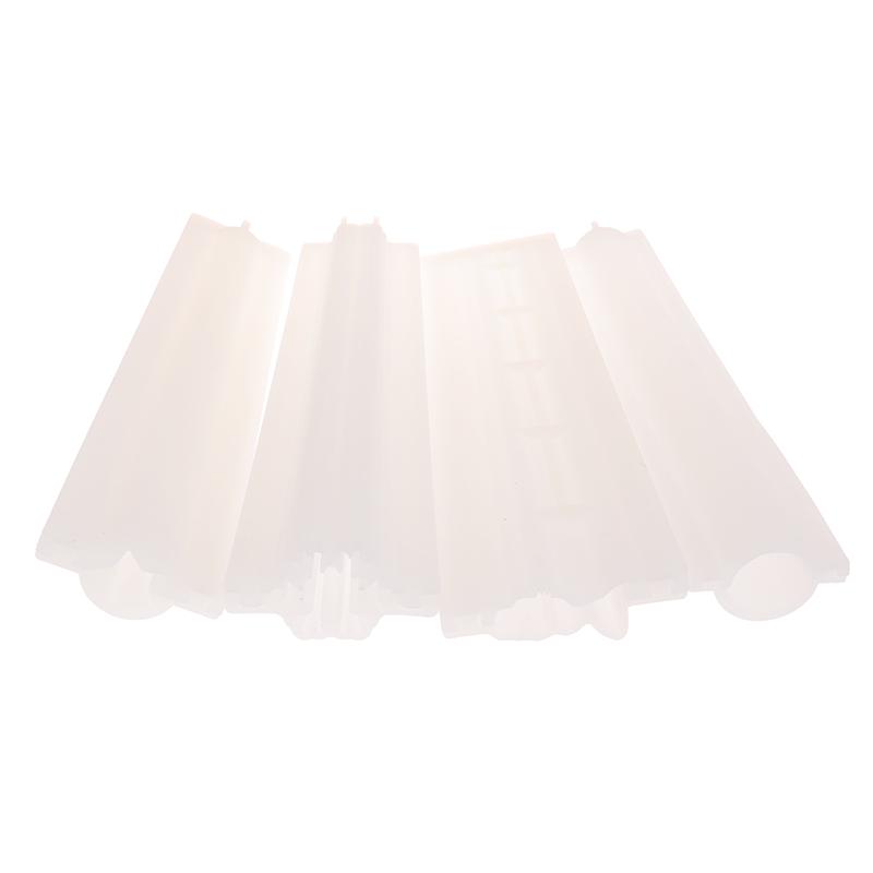 Rury silikonowe Rury Kolumna Forma Osadź Mydło Making Shaped Forma Szablon Diy Tools