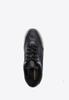 Wittchen Zwarte Dames Sneakers van Eco-Leer