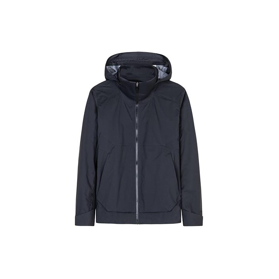 Anta All weather Trench Coat Men s Basic Black 152420603-3 M